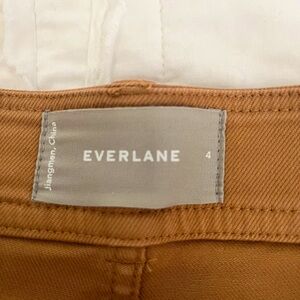 Everlane shorts